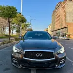 Infiniti Q50L 2015 211 л.с. — лот 57837949 из Китая