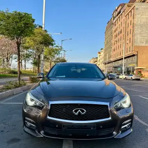 Infiniti Q50L 2015 211 л.с. — лот 57837949 из Китая