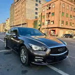 Infiniti Q50L 2015 211 л.с. — лот 57837949 из Китая