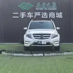 Mercedes-Benz GLK-Class 2015 из Китая