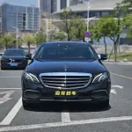 Mercedes-Benz E-Class 2017 из Китая
