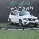 Mercedes-Benz GLK-Class 2015 из Китая