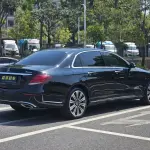 Mercedes-Benz E-Class 2017 из Китая