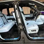 Rolls-Royce Cullinan из Китая