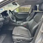 Skoda Superb 2017 из Китая