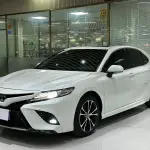 Toyota Camry 2021 из Китая