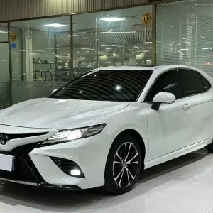 Toyota Camry 2021 из Китая