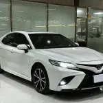 Toyota Camry 2021 из Китая