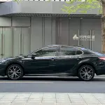 Toyota Camry 2023 из Китая