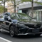 Toyota Camry 2023 из Китая