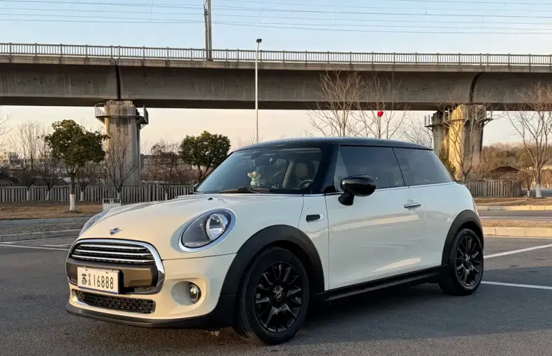 MINI Mini 2020 из Китая