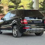 Mercedes-Benz M-Class AMG 2012 525 л.с. из Китая