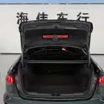 Audi A3 2024 из Китая