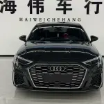 Audi A3 2024 из Китая