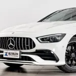 Mercedes-Benz AMG GT 2024 из Китая