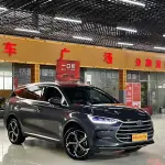 BYD Tang New Energy 2022 218 л.с. из Китая