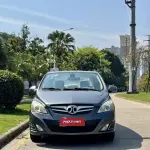 BAIC E-Series 2015 из Китая