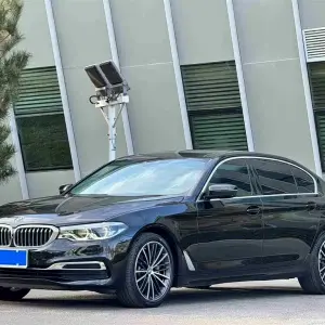 BMW 5 Series 2020 из Китая