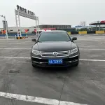 Volkswagen Phaeton 2014 из Китая