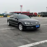 Volkswagen Phaeton 2014 из Китая