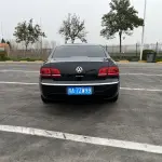 Volkswagen Phaeton 2014 из Китая