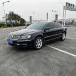 Volkswagen Phaeton 2014 из Китая