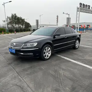 Volkswagen Phaeton 2014 из Китая