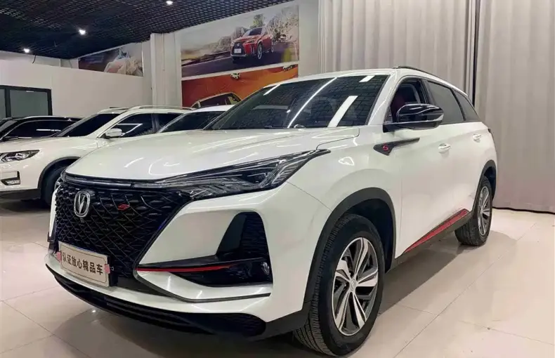 Changan 长安CS75PLUS 2019 из Китая