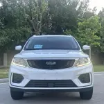 Geely Vision X6 2020 из Китая