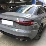 Audi A4L 2024 из Китая