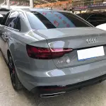 Audi A4L 2024 из Китая