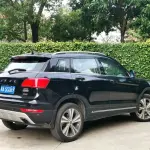 Haval H6 Coupe 2016 из Китая