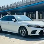 Honda Civic 2023 182 л.с. — лот 57838739 из Китая