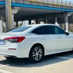 Honda Civic 2023 182 л.с. — лот 57838739 из Китая