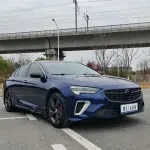Buick Regal 2020 237 л.с. из Китая