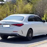 Mercedes-Benz C-Class 2021 из Китая