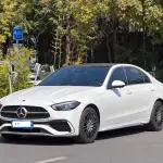 Mercedes-Benz C-Class 2021 из Китая