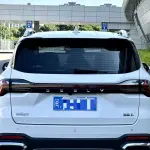 Geely Haoyue L 2023 из Китая