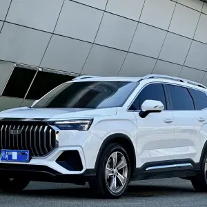 Geely Haoyue L 2023 из Китая