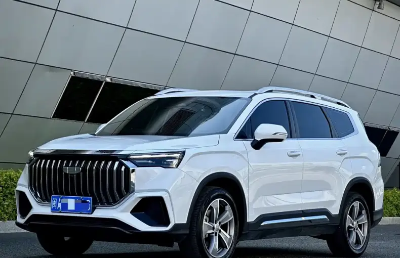 Geely Haoyue L 2023 из Китая