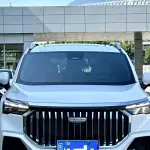 Geely Haoyue L 2023 из Китая