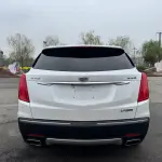 Cadillac XT5 2017 250 л.с. — лот 57838661 из Китая