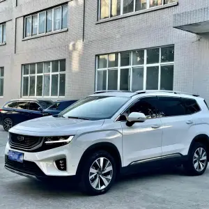 Geely Haoyue 2021 из Китая