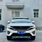 Geely Haoyue 2021 из Китая
