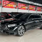 Mercedes-Benz E-Class 2024 из Китая