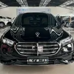 Mercedes-Benz E-Class 2024 из Китая