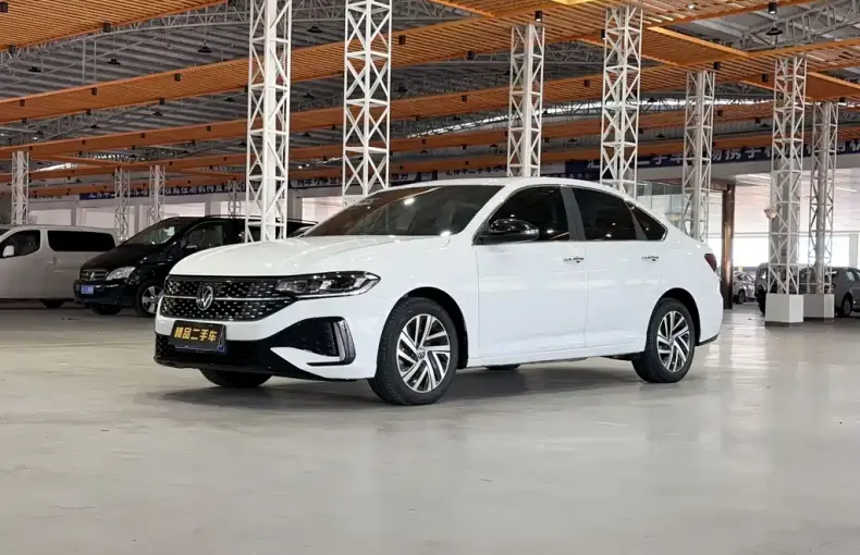 Volkswagen Lavida 2022 из Китая