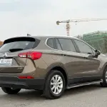 Buick Envision Plus 2018 из Китая