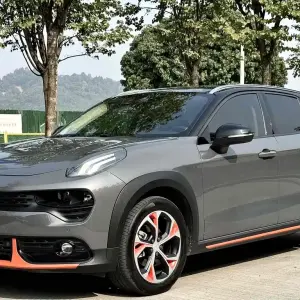 Lynk & Co 02 2019 180 л.с. из Китая