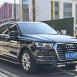 Audi Q7 2017 из Китая